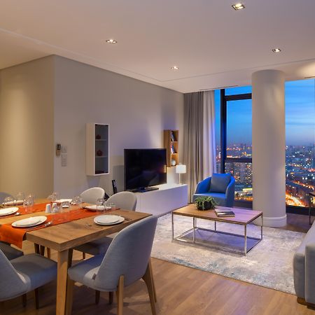 Hotel Movenpick Living Istanbul West Esterno foto The apartment