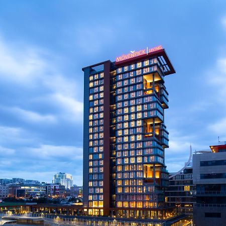 Hotel Movenpick Living Istanbul West Esterno foto The Riverview